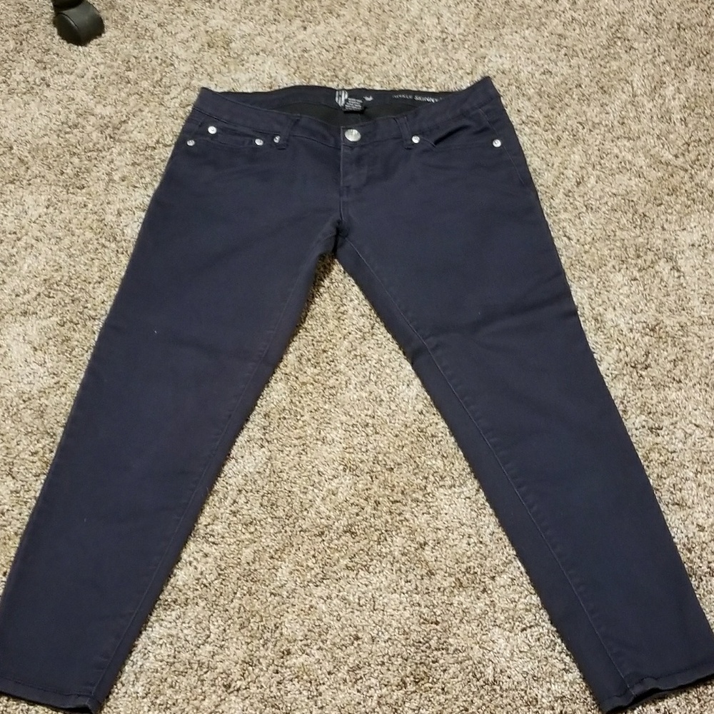 Skinny jeans